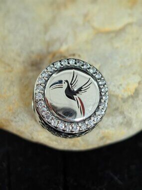 Pandora Belize Charm Bead Charm Pendant, S925 Silver Jewelry (Women's)